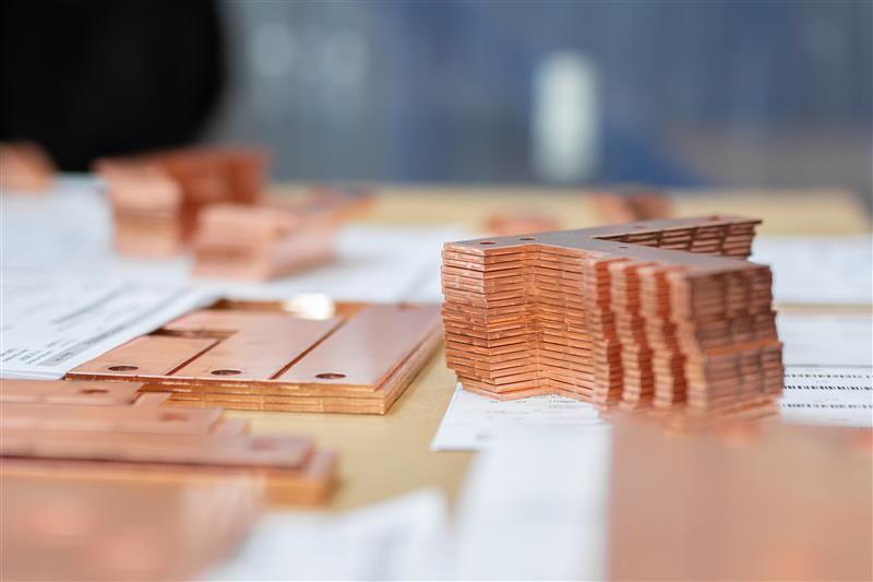 copper components